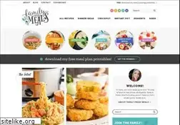 Sites similar to familyfreshmeals.com