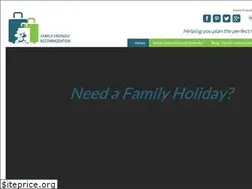 Sites similar to familyfriendlyaccommodation.com.au