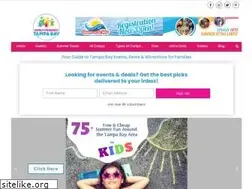 Sites similar to familyfriendlytampabay.com