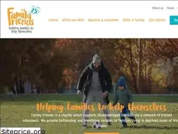 Sites similar to familyfriends.uk.com