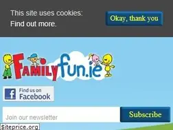 Sites similar to familyfun.ie