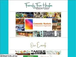 Sites similar to familyfunhouston.com