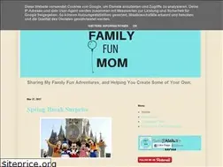 Sites similar to familyfunmom.blogspot.com