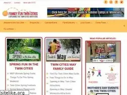 Sites similar to familyfuntwincities.com