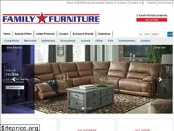 Sites similar to familyfurnitureofamerica.com