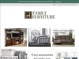 Sites similar to familyfurnitureperry.com