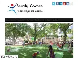 Sites similar to familygames.co.za