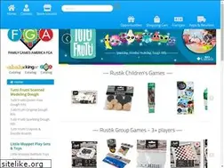 Sites similar to familygamesamerica.com
