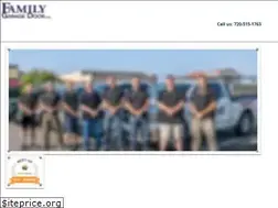 Sites similar to familygaragedoor.com