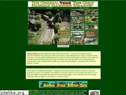 Sites similar to familygardentrains.com