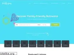 Sites similar to familygems.co.bw