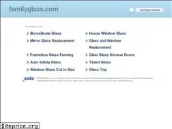 Sites similar to familyglass.com