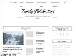 Sites similar to familyglobetrotters.com