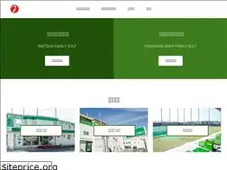 Sites similar to familygolf.jp