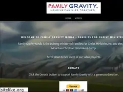 Sites similar to familygravity.com