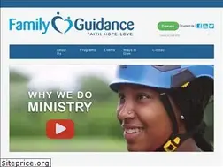 Sites similar to familyguidance.net
