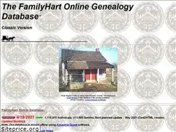 Sites similar to familyhart.info