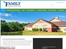 Sites similar to familyhealthandrehab.com