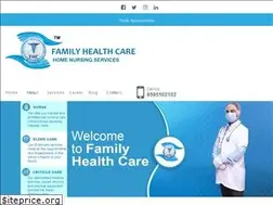 Sites similar to familyhealthcare.co.in