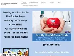 Sites similar to familyhealthcareclinic.org