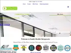 Sites similar to familyhealthchiropractic.com
