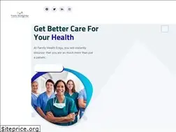 Sites similar to familyhealthedge.com
