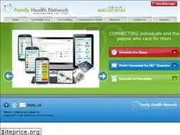 Sites similar to familyhealthnetwork.com