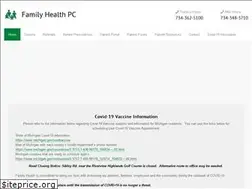 Sites similar to familyhealthpc.com
