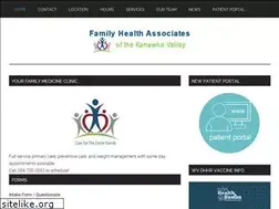 Sites similar to familyhealthwv.com
