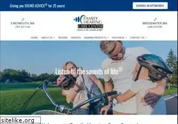 Sites similar to familyhearing.net
