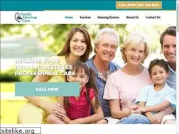 Sites similar to familyhearingcare.net