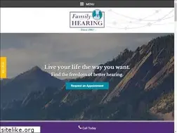 Sites similar to familyhearingco.com
