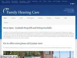 Sites similar to familyhearingtc.com
