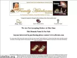 Sites similar to familyheirlooms.com