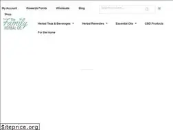Sites similar to familyherbalco.com