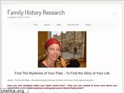 Sites similar to familyhistory.net.au