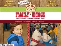 Sites similar to familyhoedown.org