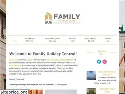Sites similar to familyholidaycentral.com