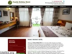 Sites similar to familyholidayhotel.com