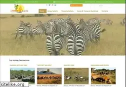 Sites similar to familyholidaysafaris.com