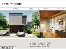 Sites similar to familyhome-tojo.com