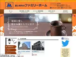 Sites similar to familyhome.jp