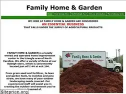 Sites similar to familyhomeandgarden.com
