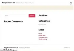 Sites similar to familyhomeandlife.com