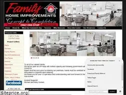 Sites similar to familyhomeimprovements.com