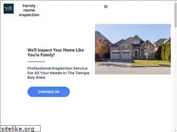 Sites similar to familyhomeinspector.com