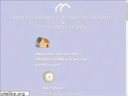 Sites similar to familyhomemedical.net