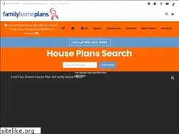 Sites similar to familyhomeplan.com