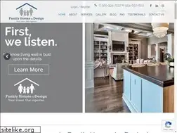 Sites similar to familyhomesbydesign.com