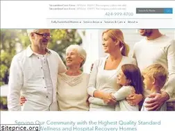 Sites similar to familyhomestay.com